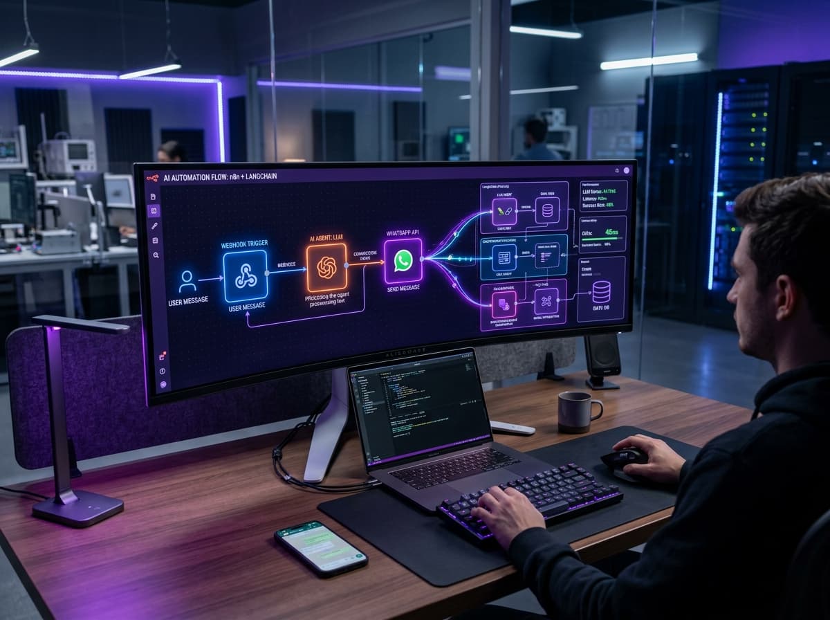 Best AI Automation Course in Guwahati