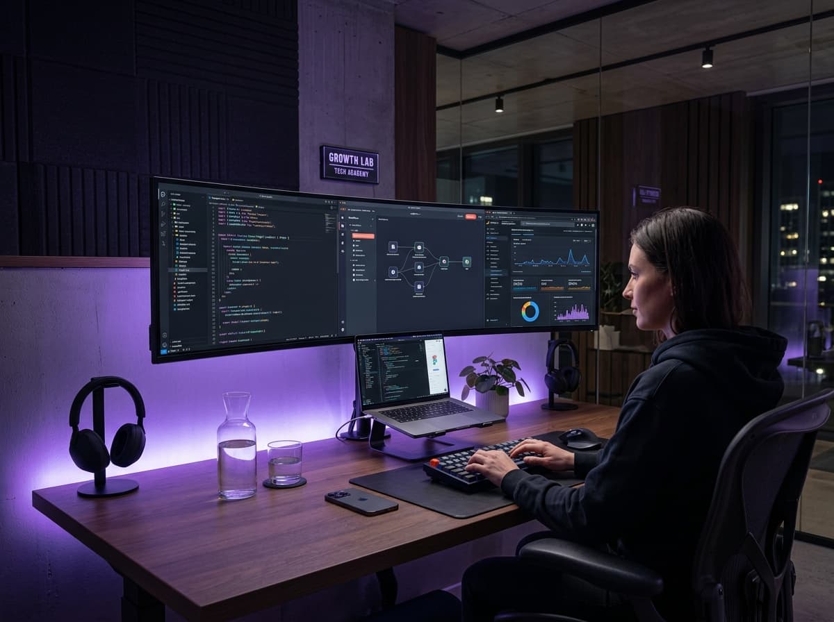 Full-Stack Digital Growth Engineer