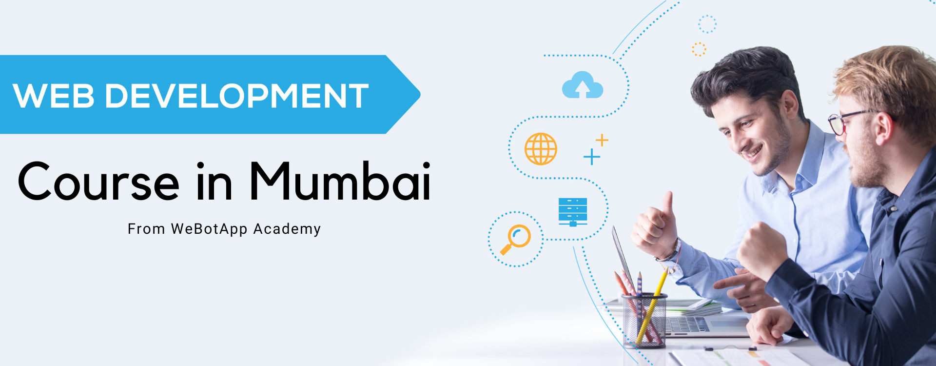 Best Institute for Web Development Courses in Mumbai 2024