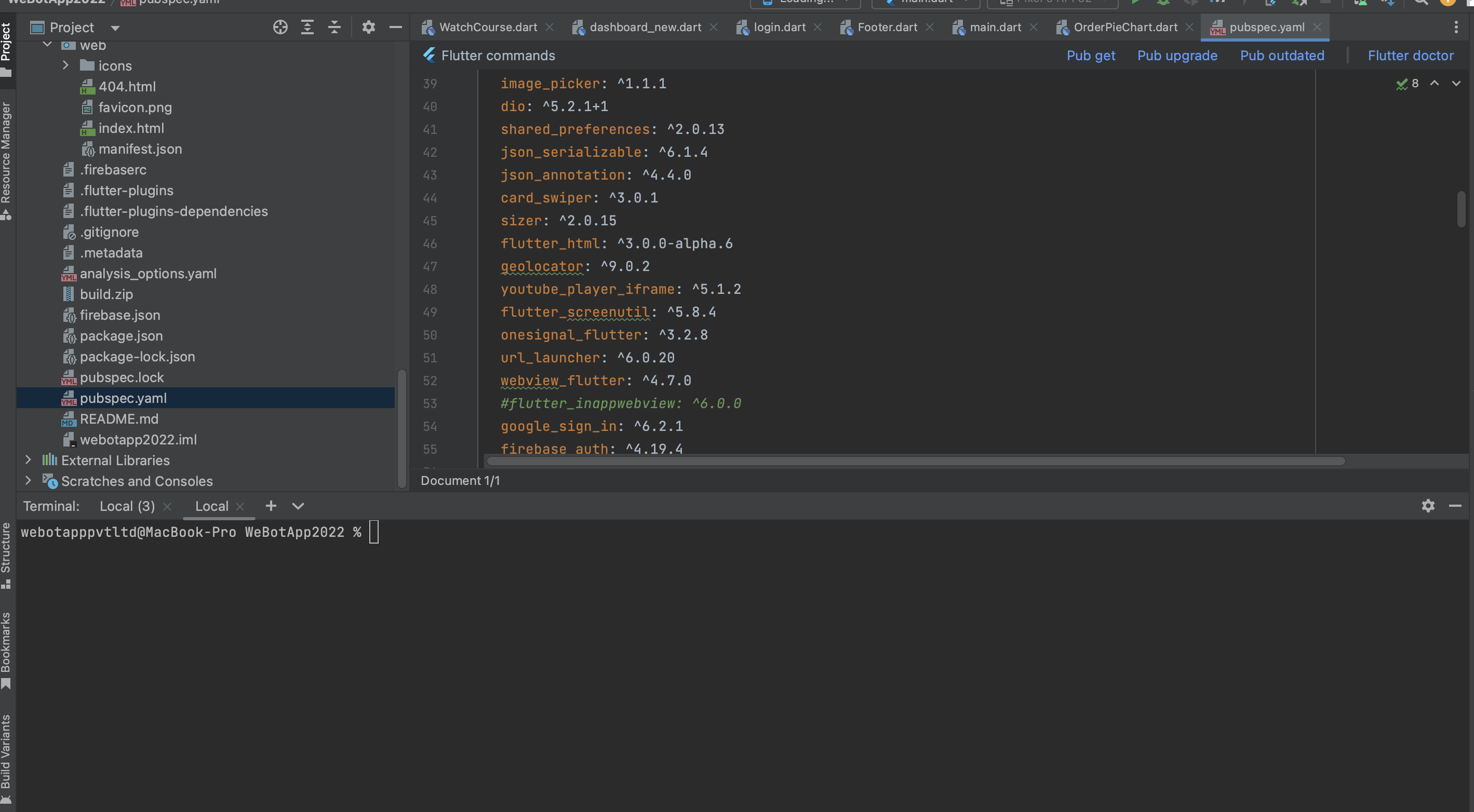 6 Easy Steps To Launch Flutter App in IOS App Store